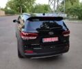 Черный Киа Соренто, объемом двигателя 2.2 л и пробегом 257 тыс. км за 20500 $, фото 20 на Automoto.ua