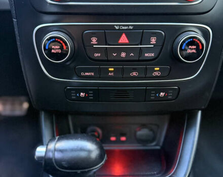 Черный Киа Соренто, объемом двигателя 2.2 л и пробегом 182 тыс. км за 18899 $, фото 29 на Automoto.ua