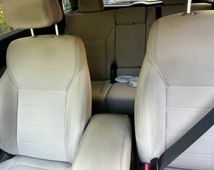 Чорний Кіа Соренто, об'ємом двигуна 2.4 л та пробігом 113 тис. км за 13000 $, фото 8 на Automoto.ua