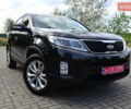 Черный Киа Соренто, объемом двигателя 2.2 л и пробегом 193 тыс. км за 15150 $, фото 16 на Automoto.ua