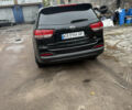 Черный Киа Соренто, объемом двигателя 2.36 л и пробегом 162 тыс. км за 13500 $, фото 2 на Automoto.ua