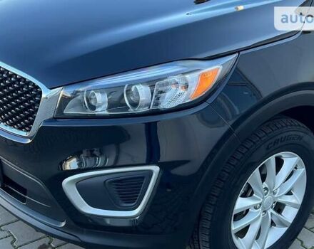 Киа Соренто 2015 в Ивано-Франковске на Automoto.ua Черный Киа Соренто, объемом двигателя 2.4 л и пробегом 80 тыс. км за 13800 $, фото 14 на Automoto.ua