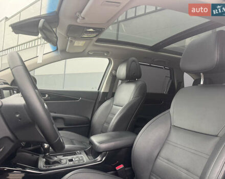 Черный Киа Соренто, объемом двигателя 2.2 л и пробегом 196 тыс. км за 22150 $, фото 62 на Automoto.ua