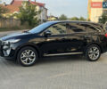 Киа Соренто 2015 в Ивано-Франковске на Automoto.ua Черный Киа Соренто, объемом двигателя 2.2 л и пробегом 220 тыс. км за 23750 $, фото 24 на Automoto.ua