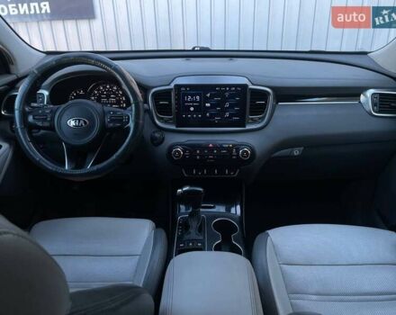 Киа Соренто 2015 в Николаеве на Automoto.ua Черный Киа Соренто, объемом двигателя 3.34 л и пробегом 217 тыс. км за 13199 $, фото 28 на Automoto.ua