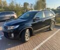 Черный Киа Соренто, объемом двигателя 2.2 л и пробегом 176 тыс. км за 18900 $, фото 1 на Automoto.ua