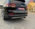 Чорний Кіа Соренто, об'ємом двигуна 2.2 л та пробігом 248 тис. км за 21500 $, фото 9 на Automoto.ua