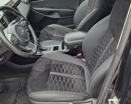 Черный Киа Соренто, объемом двигателя 2.2 л и пробегом 267 тыс. км за 19300 $, фото 6 на Automoto.ua