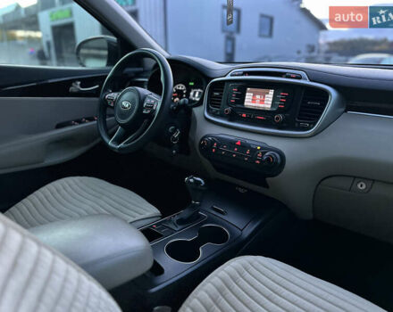 Черный Киа Соренто, объемом двигателя 2.36 л и пробегом 187 тыс. км за 12250 $, фото 93 на Automoto.ua