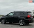 Черный Киа Соренто, объемом двигателя 2.2 л и пробегом 190 тыс. км за 17000 $, фото 13 на Automoto.ua