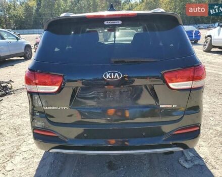 Черный Киа Соренто, объемом двигателя 2 л и пробегом 167 тыс. км за 1100 $, фото 5 на Automoto.ua