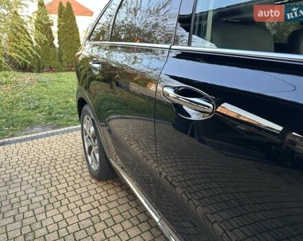 Черный Киа Соренто, объемом двигателя 2.2 л и пробегом 120 тыс. км за 20444 $, фото 86 на Automoto.ua