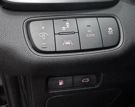 Черный Киа Соренто, объемом двигателя 2.2 л и пробегом 159 тыс. км за 21700 $, фото 19 на Automoto.ua