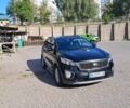 Черный Киа Соренто, объемом двигателя 2.2 л и пробегом 267 тыс. км за 19300 $, фото 19 на Automoto.ua
