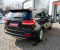 Черный Киа Соренто, объемом двигателя 2.2 л и пробегом 203 тыс. км за 17700 $, фото 2 на Automoto.ua