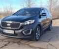 Чорний Кіа Соренто, об'ємом двигуна 2.36 л та пробігом 178 тис. км за 11950 $, фото 11 на Automoto.ua