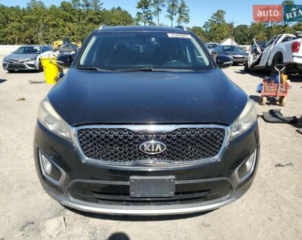 Черный Киа Соренто, объемом двигателя 2 л и пробегом 167 тыс. км за 1100 $, фото 4 на Automoto.ua