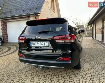 Черный Киа Соренто, объемом двигателя 2.2 л и пробегом 120 тыс. км за 20444 $, фото 37 на Automoto.ua