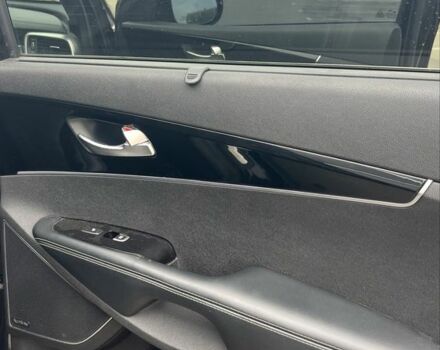 Черный Киа Соренто, объемом двигателя 3.3 л и пробегом 105 тыс. км за 16700 $, фото 14 на Automoto.ua