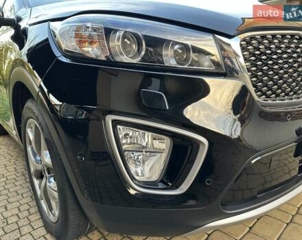 Черный Киа Соренто, объемом двигателя 2.2 л и пробегом 120 тыс. км за 20444 $, фото 83 на Automoto.ua