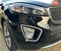 Черный Киа Соренто, объемом двигателя 2.2 л и пробегом 120 тыс. км за 20444 $, фото 83 на Automoto.ua