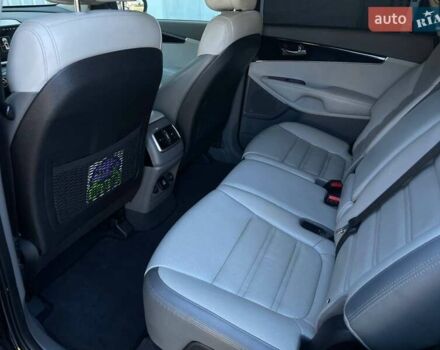 Чорний Кіа Соренто, об'ємом двигуна 3.34 л та пробігом 217 тис. км за 13199 $, фото 45 на Automoto.ua