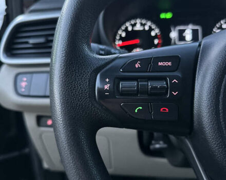 Черный Киа Соренто, объемом двигателя 2.36 л и пробегом 187 тыс. км за 12250 $, фото 60 на Automoto.ua