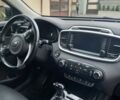 Черный Киа Соренто, объемом двигателя 3.3 л и пробегом 153 тыс. км за 14900 $, фото 5 на Automoto.ua