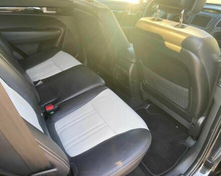 Черный Киа Соренто, объемом двигателя 2.2 л и пробегом 176 тыс. км за 18900 $, фото 16 на Automoto.ua