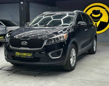 Черный Киа Соренто, объемом двигателя 2.4 л и пробегом 170 тыс. км за 15000 $, фото 2 на Automoto.ua