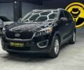 Черный Киа Соренто, объемом двигателя 2.4 л и пробегом 170 тыс. км за 15000 $, фото 2 на Automoto.ua