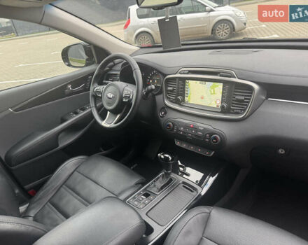 Черный Киа Соренто, объемом двигателя 2.2 л и пробегом 196 тыс. км за 22150 $, фото 55 на Automoto.ua