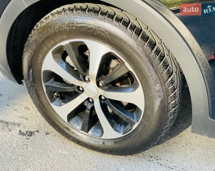 Черный Киа Соренто, объемом двигателя 3.34 л и пробегом 167 тыс. км за 12600 $, фото 21 на Automoto.ua