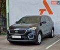 Черный Киа Соренто, объемом двигателя 2.36 л и пробегом 88 тыс. км за 13790 $, фото 3 на Automoto.ua