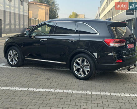 Черный Киа Соренто, объемом двигателя 2.2 л и пробегом 228 тыс. км за 23950 $, фото 29 на Automoto.ua