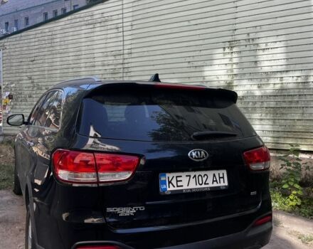Чорний Кіа Соренто, об'ємом двигуна 2.4 л та пробігом 113 тис. км за 13000 $, фото 1 на Automoto.ua