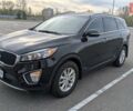 Черный Киа Соренто, объемом двигателя 2.36 л и пробегом 120 тыс. км за 16000 $, фото 5 на Automoto.ua