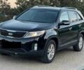 Чорний Кіа Соренто, об'ємом двигуна 2.4 л та пробігом 130 тис. км за 12500 $, фото 2 на Automoto.ua