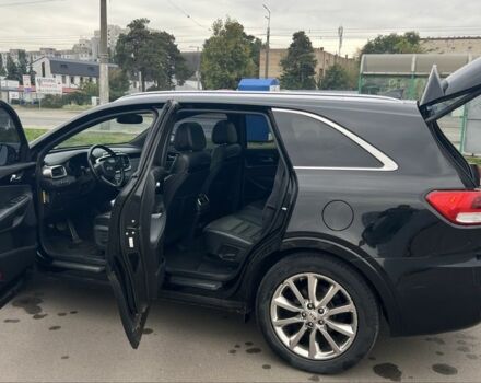 Черный Киа Соренто, объемом двигателя 3.3 л и пробегом 105 тыс. км за 16700 $, фото 6 на Automoto.ua