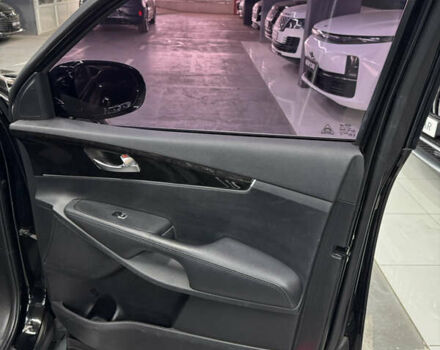 Черный Киа Соренто, объемом двигателя 2.2 л и пробегом 130 тыс. км за 21500 $, фото 24 на Automoto.ua