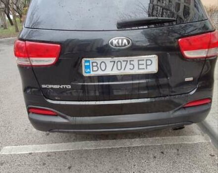 Киа Соренто 2015 в Тернополе на Automoto.ua Черный Киа Соренто, объемом двигателя 2.4 л и пробегом 130 тыс. км за 15600 $, фото 1 на Automoto.ua