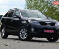 Черный Киа Соренто, объемом двигателя 2.2 л и пробегом 193 тыс. км за 15150 $, фото 21 на Automoto.ua