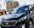 Черный Киа Соренто, объемом двигателя 2.2 л и пробегом 192 тыс. км за 22300 $, фото 46 на Automoto.ua