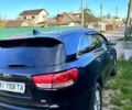 Черный Киа Соренто, объемом двигателя 2.4 л и пробегом 163 тыс. км за 15999 $, фото 2 на Automoto.ua