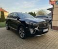 Черный Киа Соренто, объемом двигателя 2.2 л и пробегом 120 тыс. км за 20444 $, фото 32 на Automoto.ua
