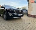 Черный Киа Соренто, объемом двигателя 2.2 л и пробегом 120 тыс. км за 20444 $, фото 9 на Automoto.ua