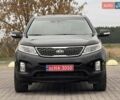 Черный Киа Соренто, объемом двигателя 2.2 л и пробегом 190 тыс. км за 17000 $, фото 1 на Automoto.ua