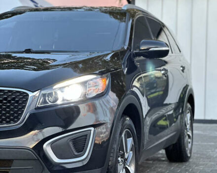 Черный Киа Соренто, объемом двигателя 2.36 л и пробегом 187 тыс. км за 12250 $, фото 5 на Automoto.ua