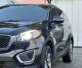 Черный Киа Соренто, объемом двигателя 2.36 л и пробегом 187 тыс. км за 12250 $, фото 5 на Automoto.ua