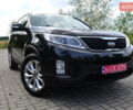 Черный Киа Соренто, объемом двигателя 2.2 л и пробегом 193 тыс. км за 15150 $, фото 18 на Automoto.ua